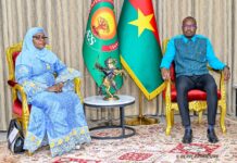 𝐃𝐞́𝐯𝐞𝐥𝐨𝐩𝐩𝐞𝐦𝐞𝐧𝐭 𝐞́𝐧𝐞𝐫𝐠𝐞́𝐭𝐢𝐪𝐮𝐞 : 𝐮𝐧𝐞 𝐝𝐞́𝐥𝐞́𝐠𝐚𝐭𝐢𝐨𝐧 𝐝𝐞𝐬 𝐩𝐚𝐲𝐬 𝐝𝐮 𝐒𝐚𝐡𝐞𝐥 𝐫𝐞𝐜̧𝐮𝐞 𝐩𝐚𝐫 𝐥𝐞 𝐏𝐫𝐞𝐦𝐢𝐞𝐫 𝐦𝐢𝐧𝐢𝐬𝐭𝐫𝐞