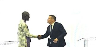 Projet de construction de la Centrale nucléaire civile au Burkina Faso : Un accord intergouvernemental signé