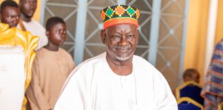 Distinction : le Moogho Naaba Baongo élevé au rang de Docteur Honoris Causa de l’Université Cypress International du Texas