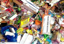 Burkina: la Police Nationale saisit plus de 816 000 comprimés illicites