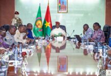 Conseil des ministres : le gouvernement décide de la création d’une Société des Aéroports du Burkina Faso et d’une brigade pour lutter contre l’incivisme