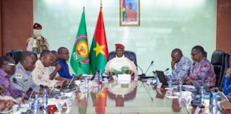 Conseil des ministres : le gouvernement décide de la création d’une Société des Aéroports du Burkina Faso et d’une brigade pour lutter contre l’incivisme