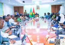 Conseil des ministres : le décret du Comité national de négociations commerciales (CNNC) relu