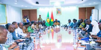 Conseil des ministres : le décret du Comité national de négociations commerciales (CNNC) relu