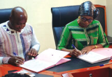 Editions Sidwaya / Burkina Suudu Bawdè: les deux Etablissements scellent un partenariat