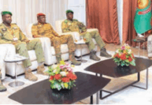 AES: Le président de la Confédération reçoit les ministres de la défense des Etats membres