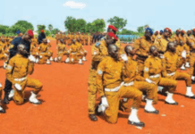 Armée de l’air: 247 nouveaux aviateurs prêts pour la défense de la patrie