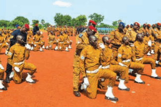 Armée de l’air: 247 nouveaux aviateurs prêts pour la défense de la patrie