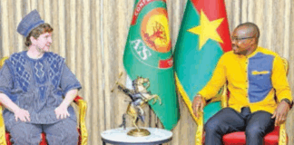 L’Institut Daniel Franco du Brésil en prospection au Burkina