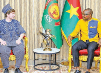 L’Institut Daniel Franco du Brésil en prospection au Burkina