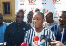 Chambre de commerce et d’industrie du Burkina Faso: les membres de la délégation spéciale consulaire installés