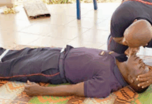 Gestes de premiers secours citoyens d’urgence: des journalistes à l’école du secourisme