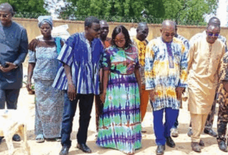 Panier de Résilience alimentaire: les bénéficiaires du Plateau central ont reçu leurs kits