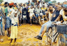 Gestion de catastrophes et de crises humanitaires: le CONASUR teste son plan national de réponses multirisques à Dédougou