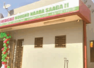 Santé :la clinique Moogho Naaba Saaga II ouvre ses portes