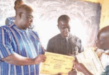 BAC 2025: l’orpaillage fait baisser le nombre de candidats dans le Kourittenga