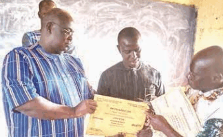 BAC 2025: l’orpaillage fait baisser le nombre de candidats dans le Kourittenga