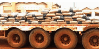 Faso Mêbo: la commune de Bobo-Dioulasso et des particuliers apportent leurs contributions