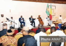 Le Président Assimi Goïta à la jeunesse de l’AES : « Le combat actuel n’est pas celui des seuls Goïta, Traoré ou Tiani »