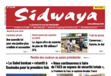Une du 10-06-2025