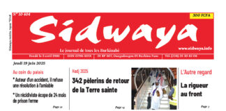 Une du 19-06-2025
