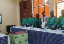 Soutenance de Thèse : Dianyagou Paul Ouali fait docteur en Sciences biologiques