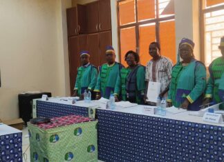 Soutenance de Thèse : Dianyagou Paul Ouali fait docteur en Sciences biologiques