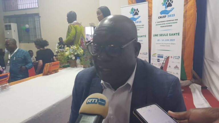 Vers une élimination de  la trypanosomiase humaine africaine en  Côte d’Ivoire : « L’engagement communautaire est au cœur de notre stratégie », Dr Kouakou Lingué, directeur et coordonnateur  du Programme national d’élimination