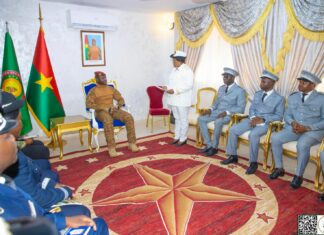 CENTRE-SUD: Les autorités administratives font le point des activités au Capitaine Ibrahim TRAORÉ