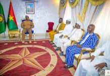 Centre Sud: Les Leaders religieux souhaitent la création d’un cadre concertation