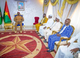 Centre Sud: Les Leaders religieux souhaitent la création d’un cadre concertation