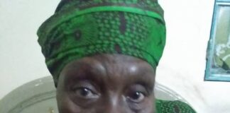 Communiqué nécrologie : Décès de Madame COULIBALY née SOSSOU Séraphine