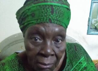 Communiqué nécrologie : Décès de Madame COULIBALY née SOSSOU Séraphine