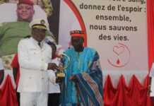 Secteur de la santé : La journée mondiale du donneur de sang commémorée à Tenkodogo
