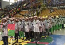 1ers jeux de l’AES: Les compétitions officiellement lancées par le premier ministre malien