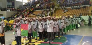 1ers jeux de l’AES: Les compétitions officiellement lancées par le premier ministre malien