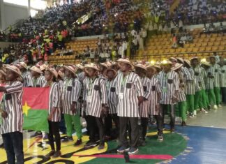 1ers jeux de l’AES: Les compétitions officiellement lancées par le premier ministre malien