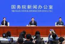 Chine : Un défilé militaire sera organisé pour marquer le 80e anniversaire de la victoire contre l’agression japonaise et le fascisme