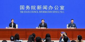 Chine : Un défilé militaire sera organisé pour marquer le 80e anniversaire de la victoire contre l’agression japonaise et le fascisme