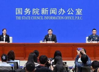 Chine : Un défilé militaire sera organisé pour marquer le 80e anniversaire de la victoire contre l’agression japonaise et le fascisme