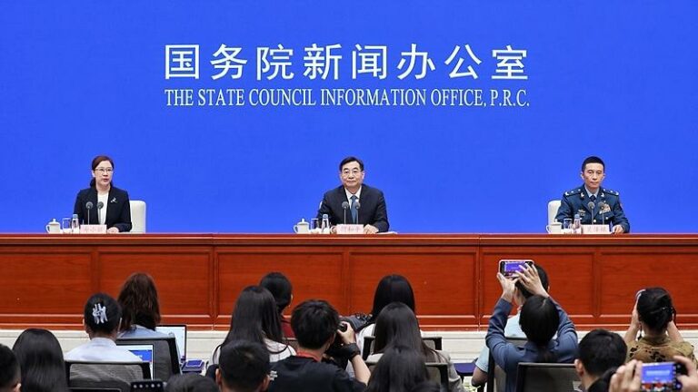 Chine : Un défilé militaire sera organisé pour marquer le 80e anniversaire de la victoire contre l&rsquo;agression japonaise et le fascisme