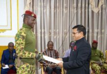 Coopération Inde-Burkina Faso : le transport, l’énergie et l’éducation au centre des intérêts