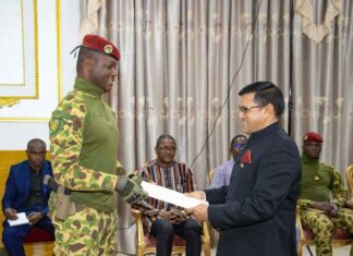 Coopération Inde-Burkina Faso : le transport, l’énergie et l’éducation au centre des intérêts