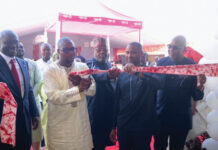 1er Concept Store Bancaire Vista Bank Burkina: offrir plusieurs solutions bancaires innovantes en un seul espace