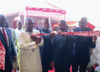 1er Concept Store Bancaire Vista Bank Burkina: offrir plusieurs solutions bancaires innovantes en un seul espace