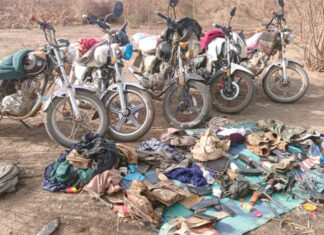 Les nouvelles du front: Mai-juin, des mois d’intenses opérations militaires contre le terrorisme