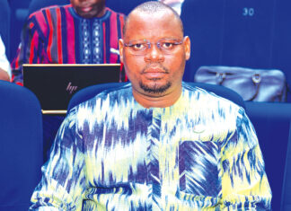 Révision du Code de procédure pénale: « C’est une véritable révolution de la procédure pénale au Burkina », le ministre Edasso Rodrigue Bayala