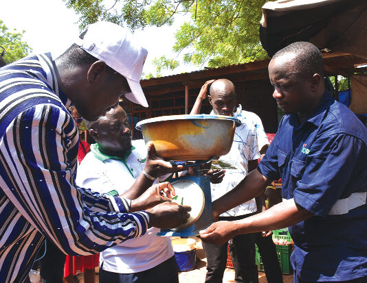 Usage des balances conformes et certifiées: l’ABNORM sensibilise les commerçants avant la répression