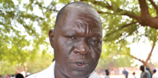 La bilharziose: « Évitez d’uriner dans les eaux stagnantes pour ne pas contaminer les autres », Dr Adama Konaté