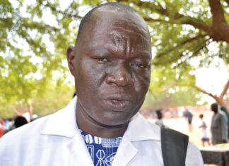 La bilharziose: « Évitez d’uriner dans les eaux stagnantes pour ne pas contaminer les autres », Dr Adama Konaté